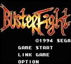 Buster Fight